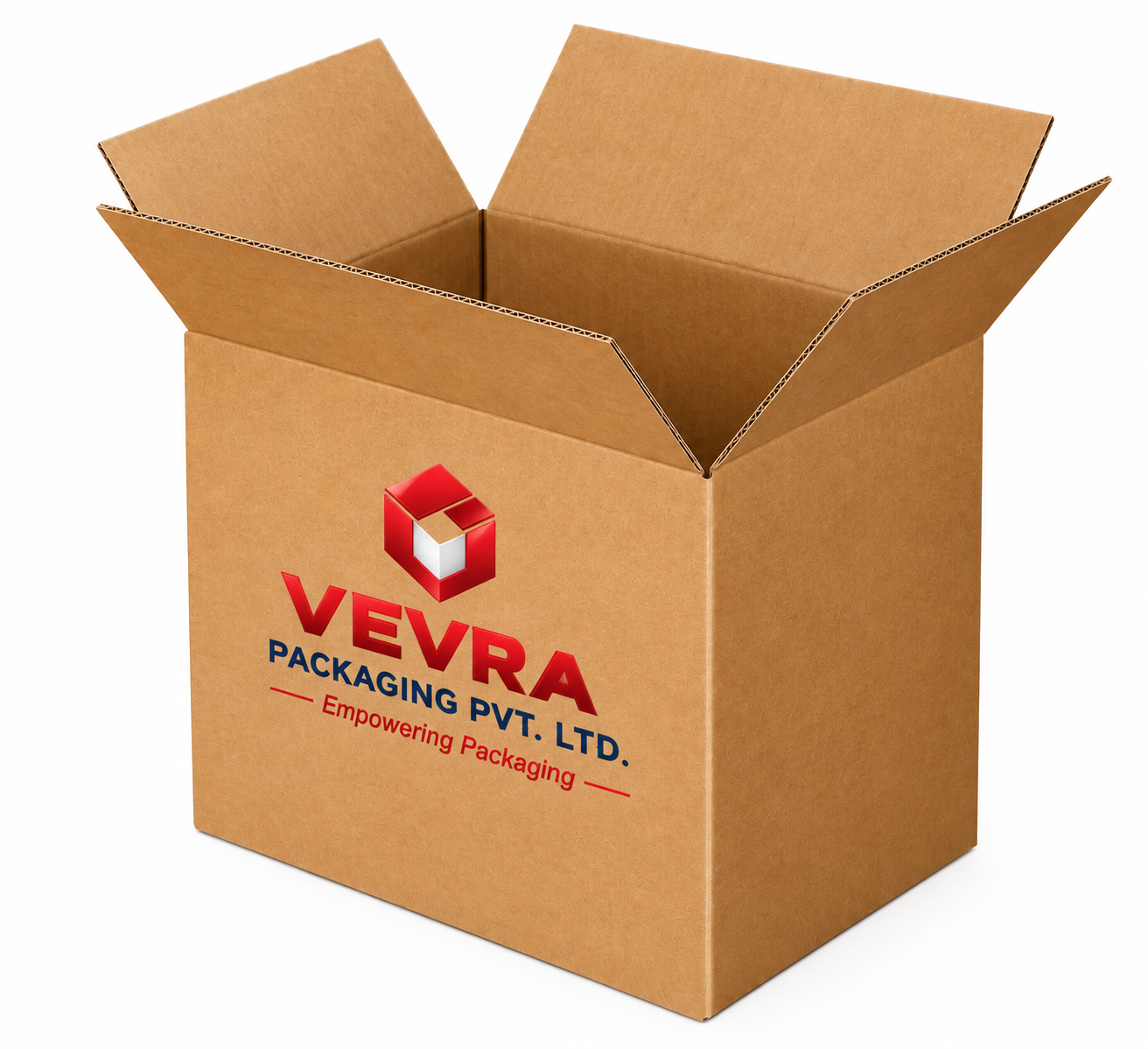 Heavy-Duty Corrugated Boxes