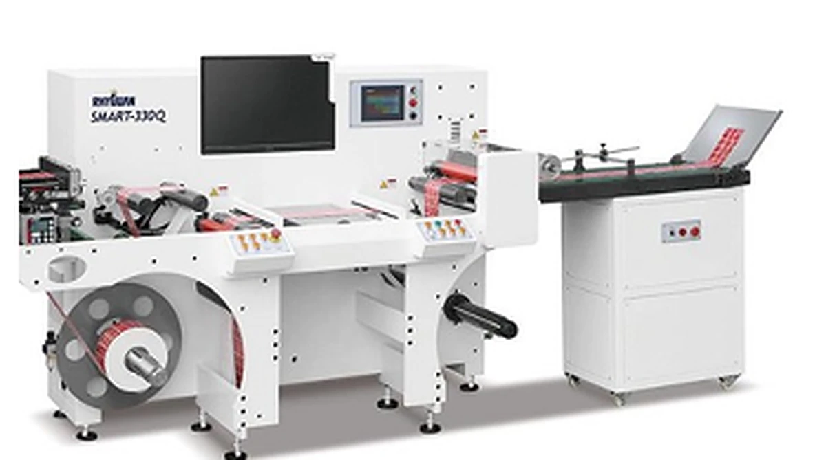 Automatic Slitting Machine