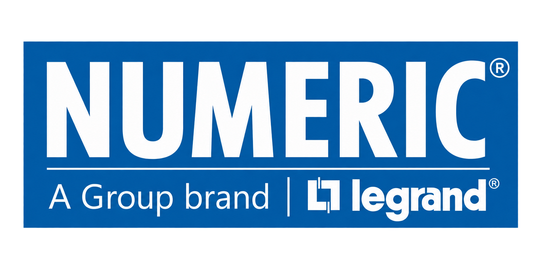Numeric logo