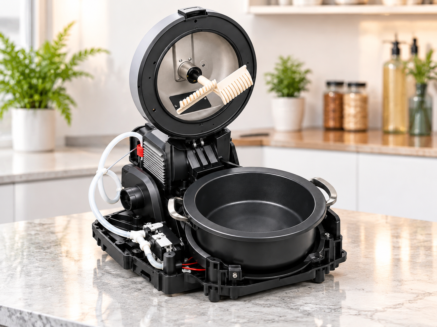 On2Cook - Smart Cooking Device