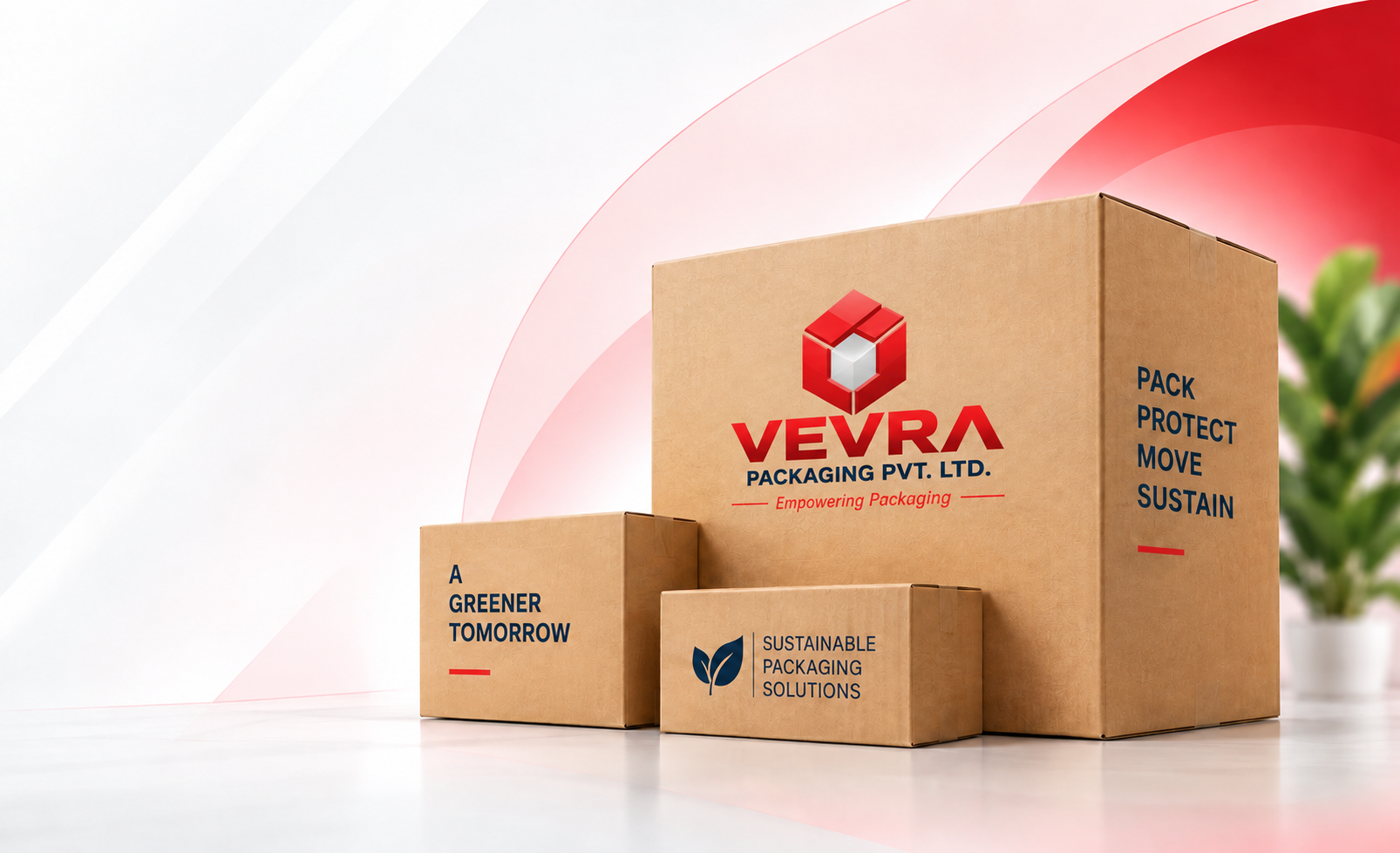 VEVRA Sustainable Packaging Solutions