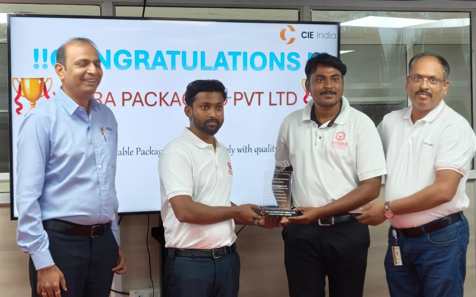 VEVRA Grand Annual Recognition & Awards Ceremony
