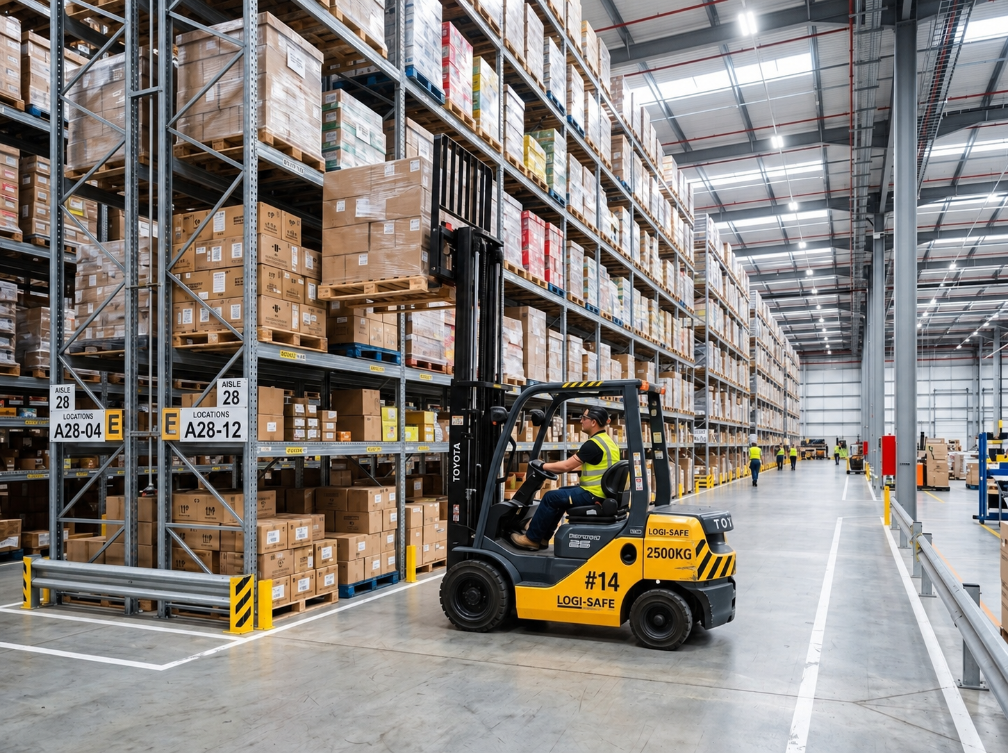 Packaging Rental
