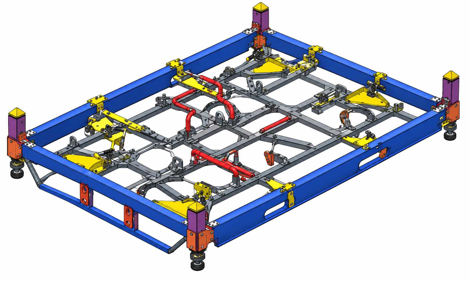 Component Racks