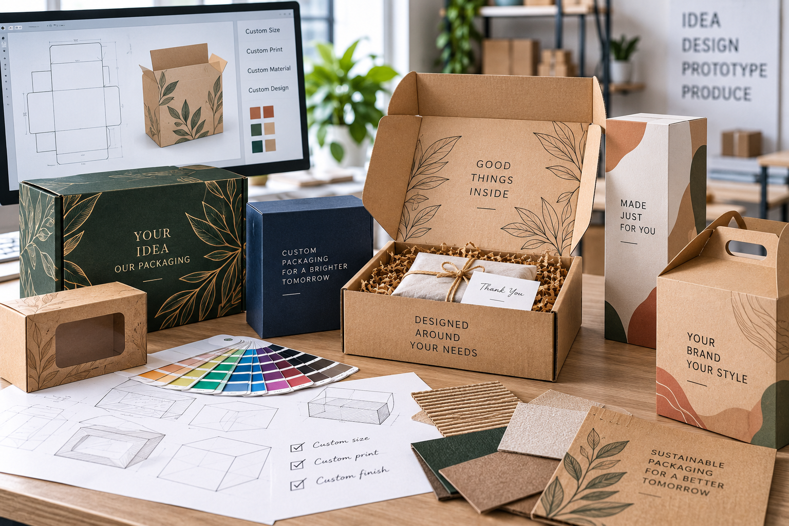 Customized Packaging