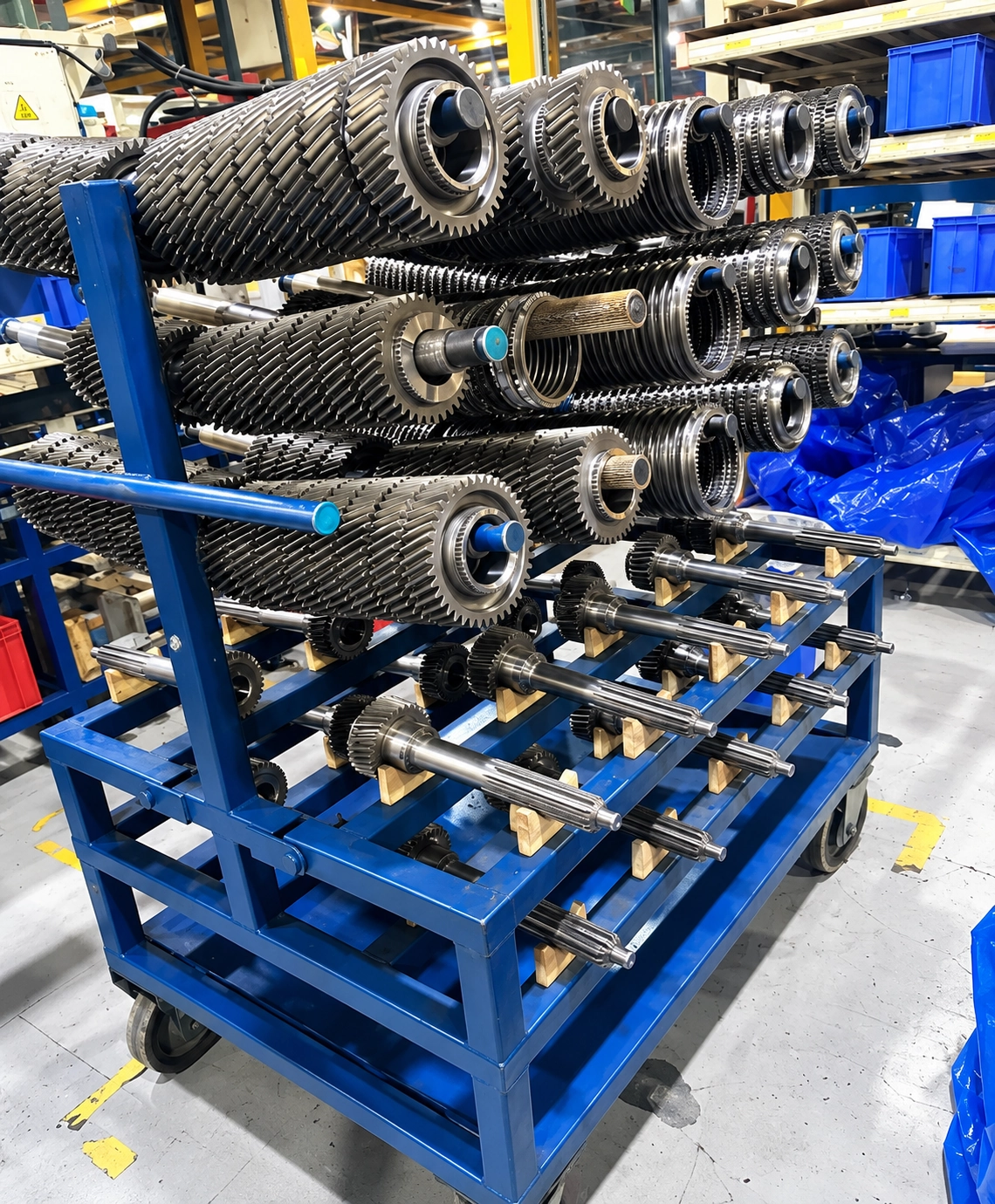 Component Rack