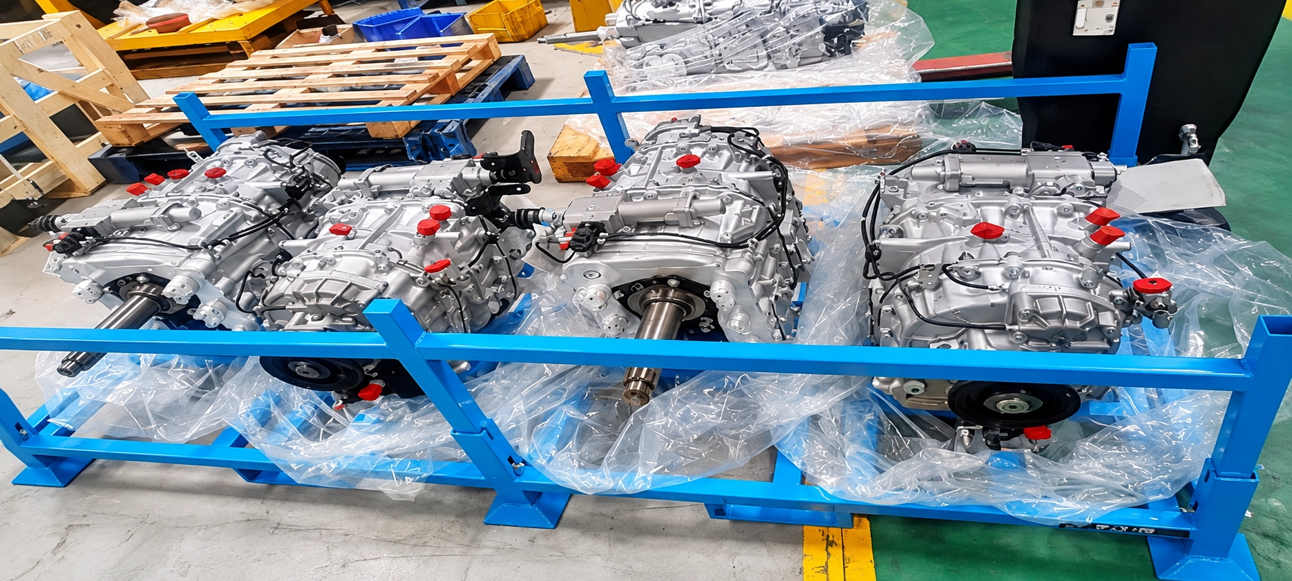 Transmission Trolleys