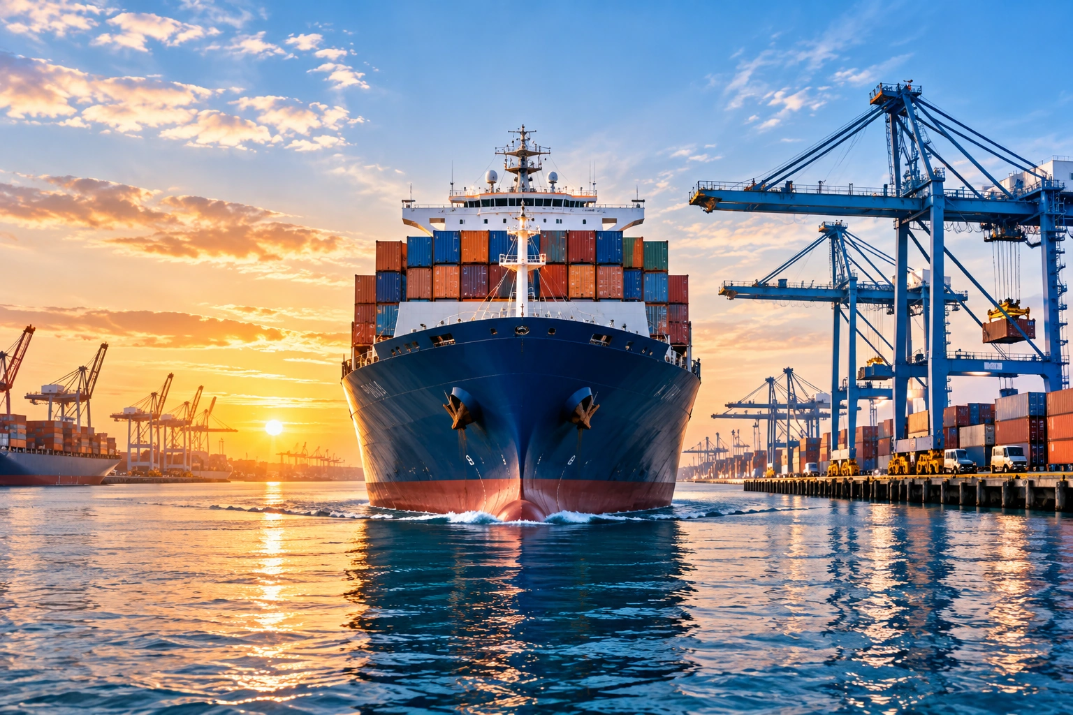 Ocean Freight Solutions