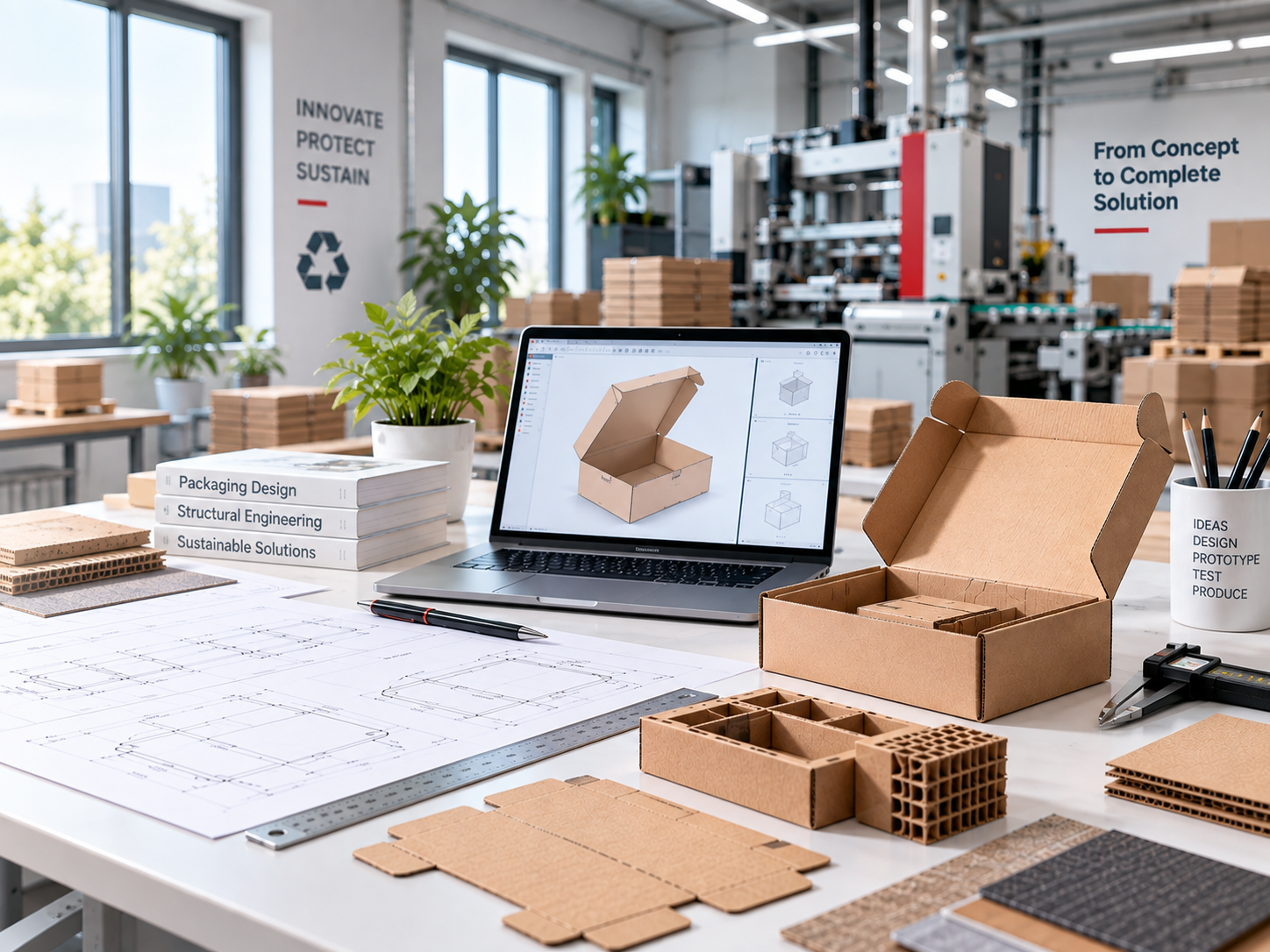 Packaging Design & Engineering