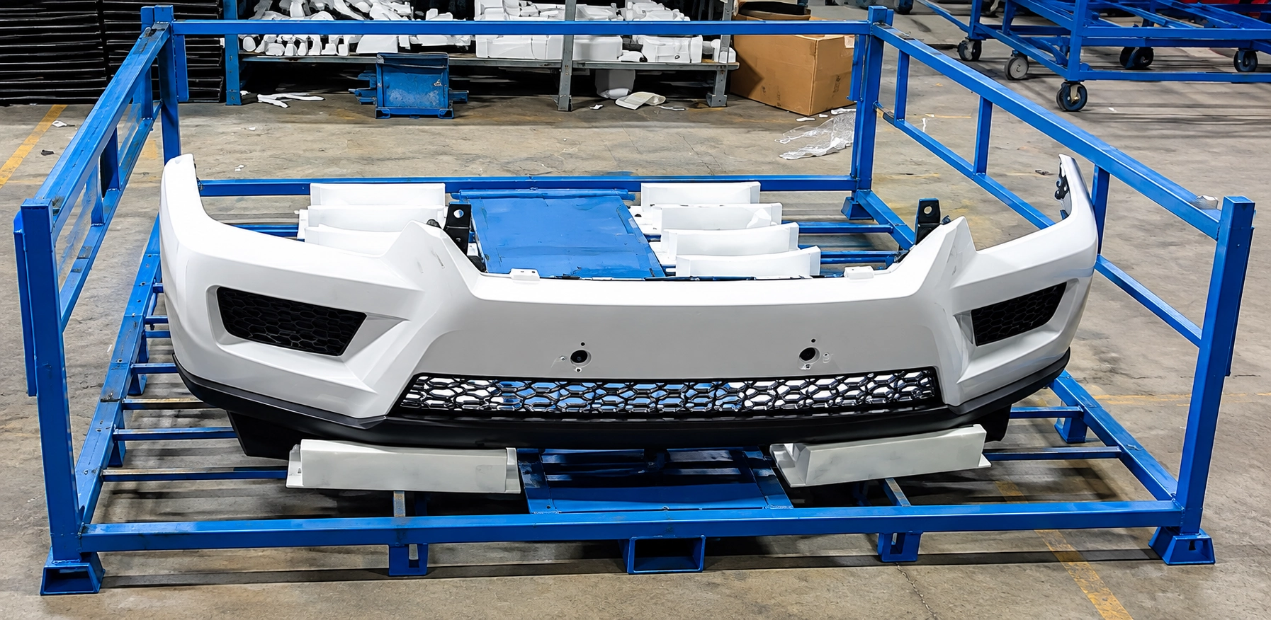 Bumper Trolleys